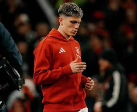 加纳乔畅谈英超初体验:速度与激情并存,切尔西新篇启航