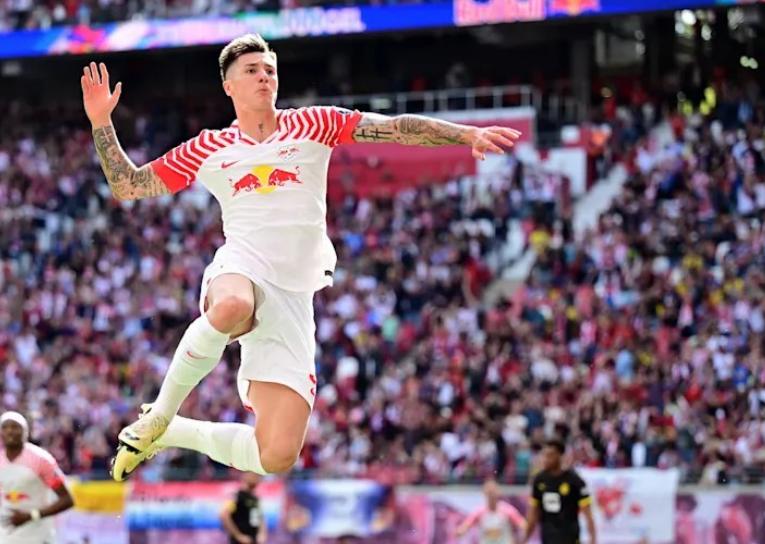 舍什科谈转会曼联:梦想成真,心之所向