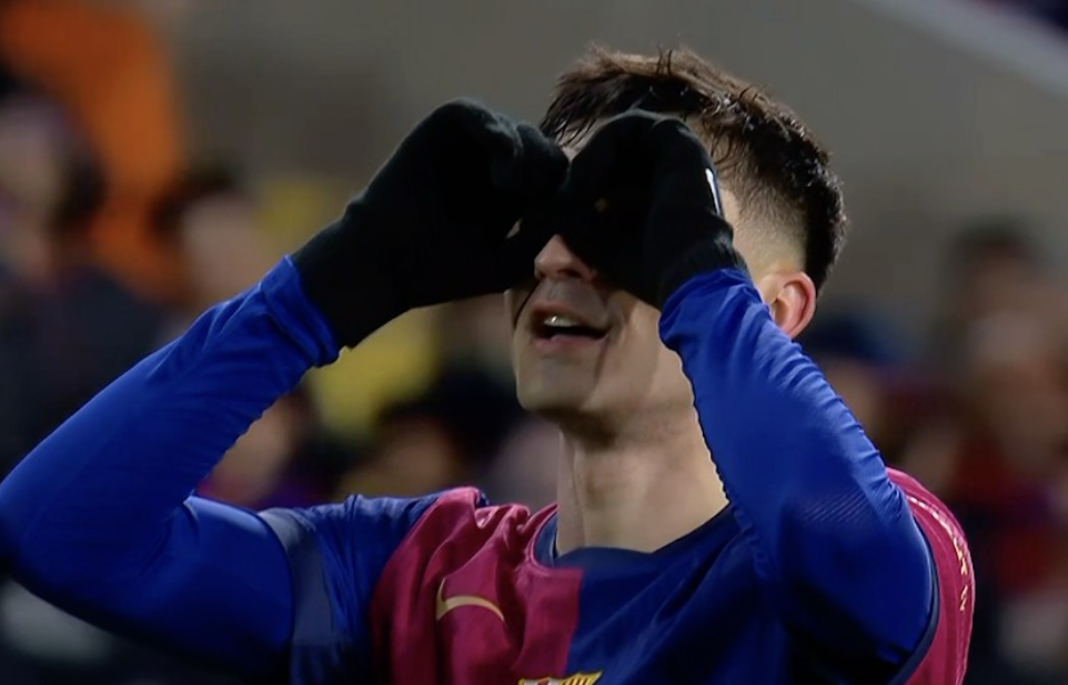 佩德里谈国家德比前夕:皇马蜕变与姆巴佩威胁