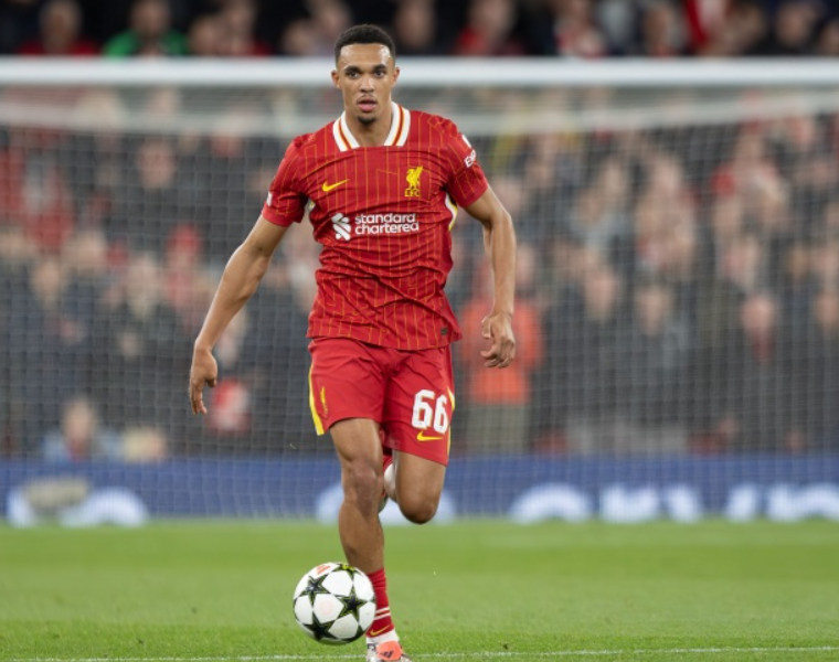 阿诺德复出引热议:国家德比首发存疑,<a href='https://energensemi.com/news/tag/286.html' style='color: blue;'>皇马</a>未来布局待考