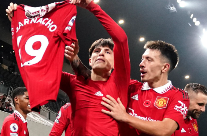 加纳乔谈英超:从马竞到加纳乔谈英超:从马竞到切尔西的足球感悟