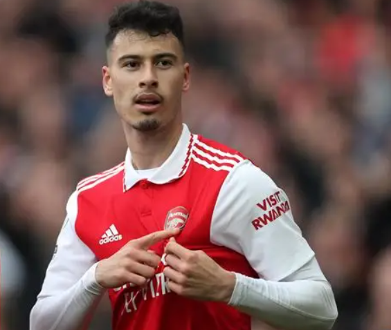 马丁内利豪言阿森纳本赛季志在夺冠,全力以赴展现足球才华