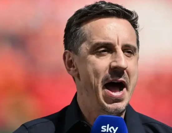 内维尔断言阿森纳迎夺冠良机:稳定性成关键