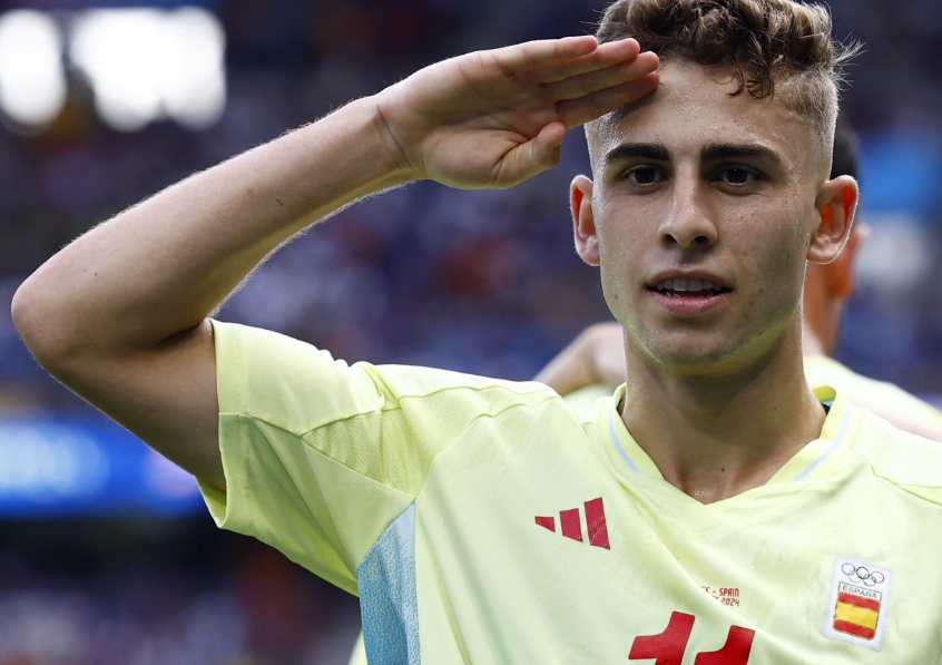 西甲第10轮焦点战:巴萨客场惜败<a href='https://energensemi.com/news/tag/286.html' style='color: blue;'>皇马</a>,费尔明致谢球迷展望未来