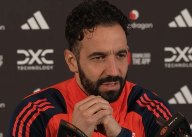 曼联主场力克布莱顿,阿莫林剖析赛场得失