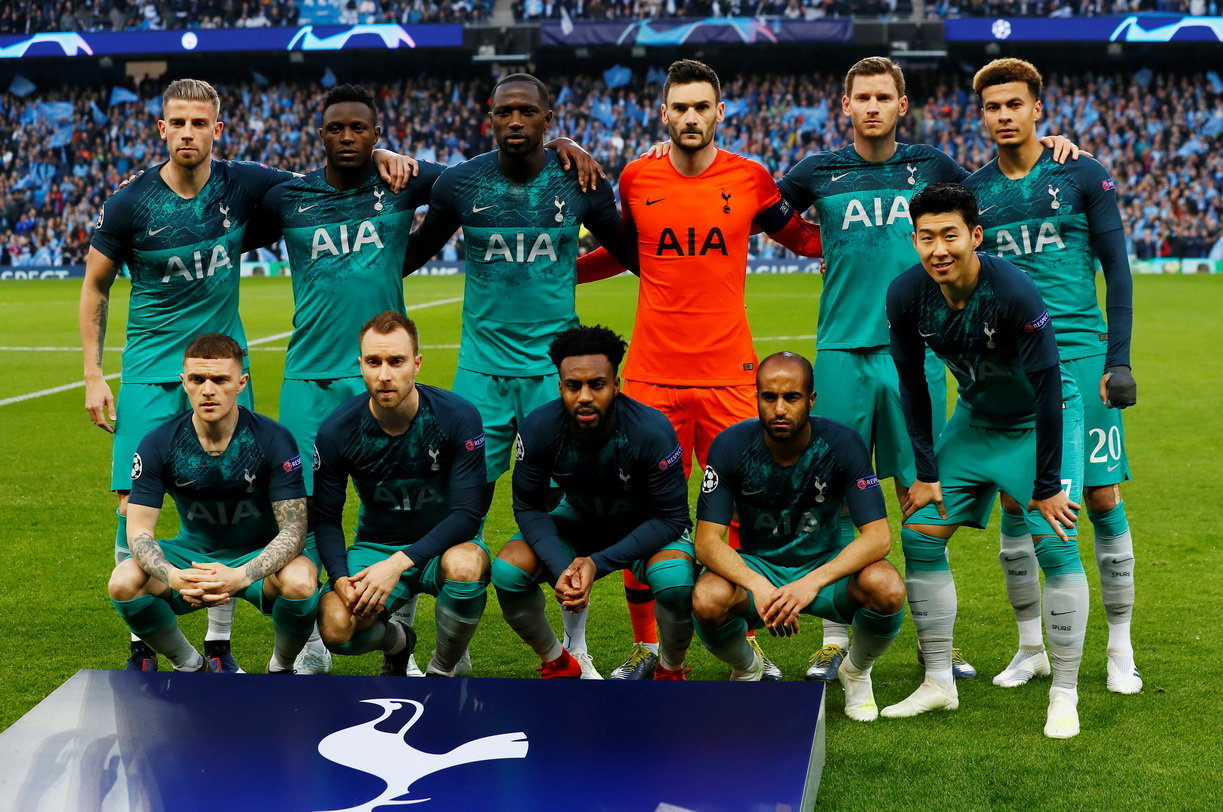 热刺欧冠征途:青春风暴下的破局与重生