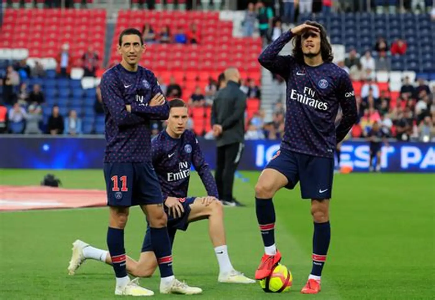 巴黎圣日耳曼:欧冠赛场的青春风暴与冠军荣光