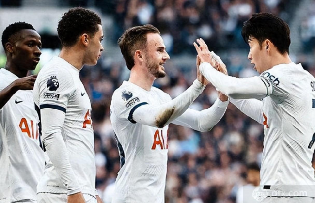 热刺欧冠征途:逆风中绽放的北伦敦之光