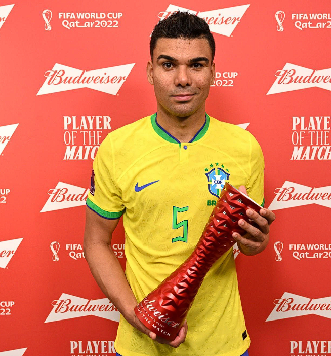 曼联中场卡塞米罗:合约将至,未来何去何从