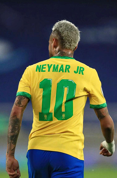 内马尔伤愈回归,桑托斯迎战福塔雷萨力求止颓