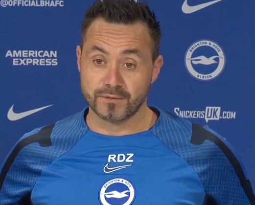 法甲赛前聚焦:德泽尔比谈马赛困境与应对之策