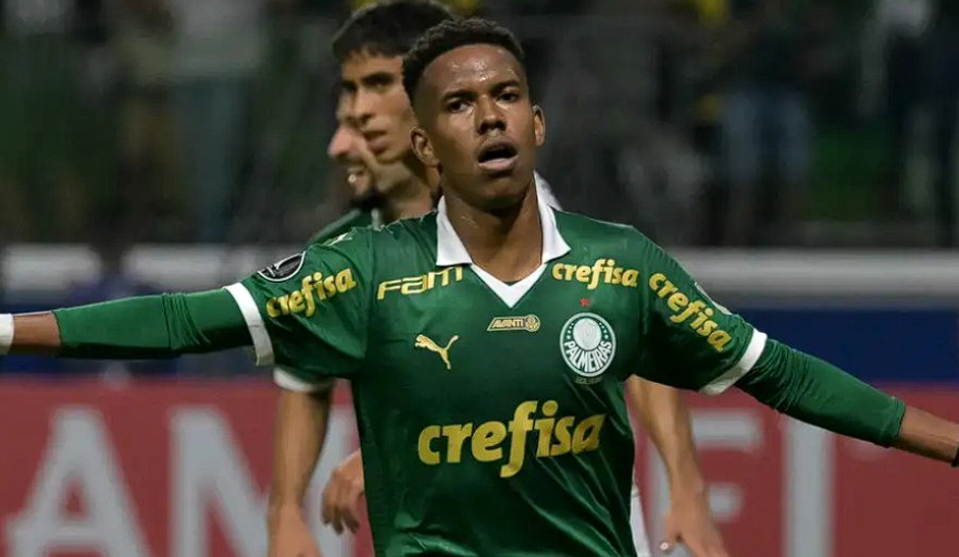 18岁巴西新星埃斯特旺:感恩蓝军,逐梦斯坦福桥