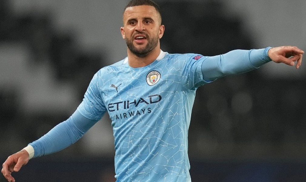 凯尔-沃克谈伯恩利迎战阿森纳:尊重对手,主场争胜