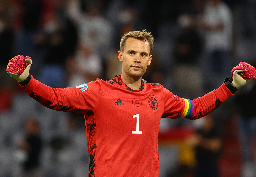 马特乌斯坚信诺伊尔续约在即,新赛季仍稳坐拜仁一门之位