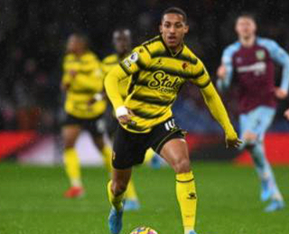 若昂 - 佩德罗:德比制胜功臣的赛后喜悦分享