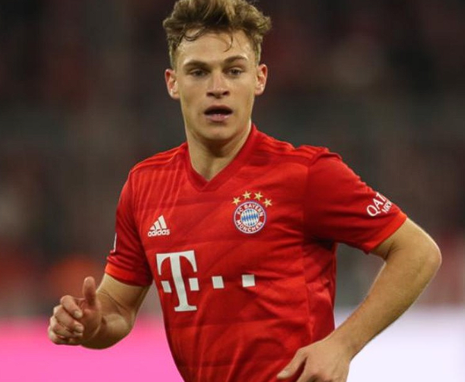 基米希评拜仁胜勒沃库森:上半场佳,下半场纪律待提升