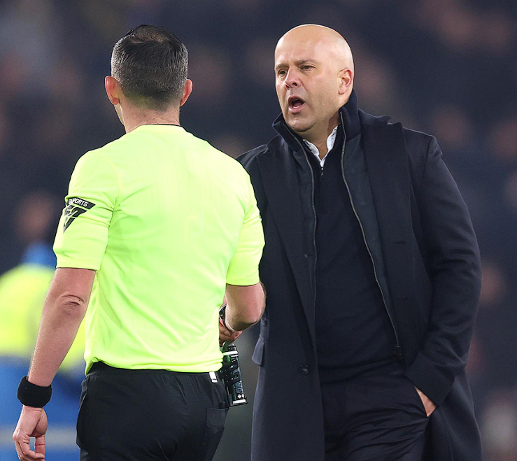 范德克拉恩力挺:斯洛特将引领利物浦重归正途