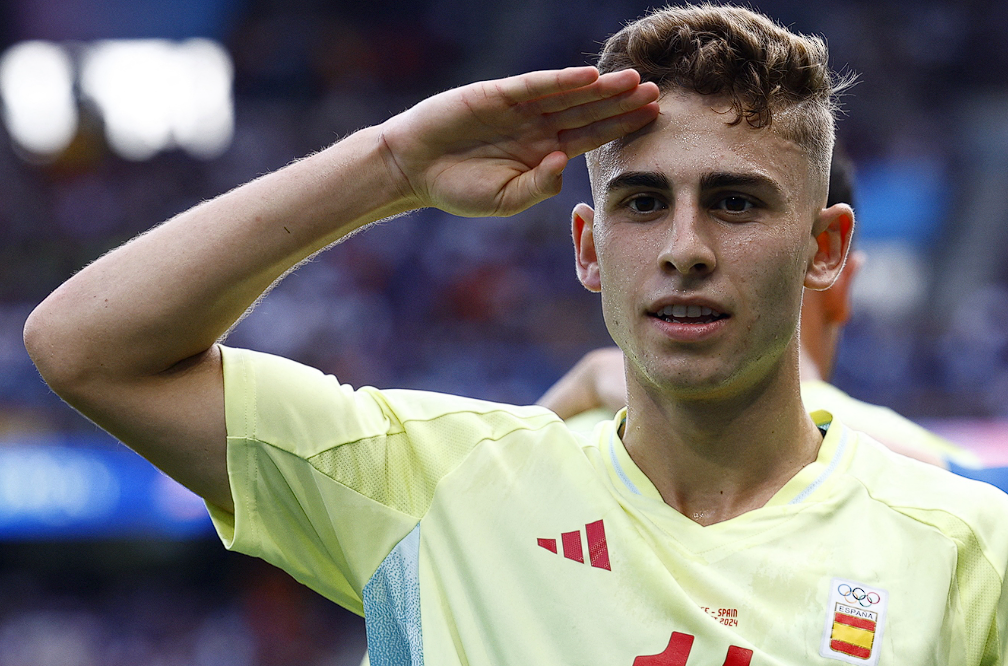 费尔明双助建功助<a href='https://energensemi.com/news/tag/258.html' style='color: blue;'>巴萨</a>告捷,社媒发声展斗志