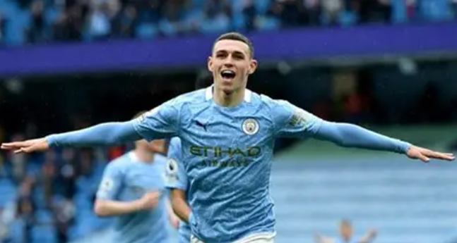 福登迎英超200场里程碑,曼城胜伯恩茅斯后深情致谢