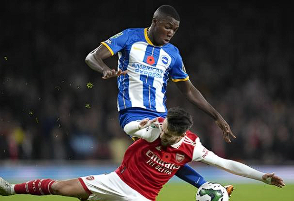 凯塞多:英超乃至世界足坛的顶级中场新势力