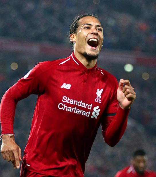 鲁尼与范戴克:关于领导能力与赛季表现的论辩交锋