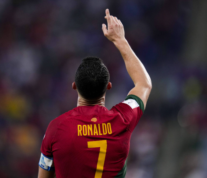 纳尼评C罗:世界杯征程与未来展望