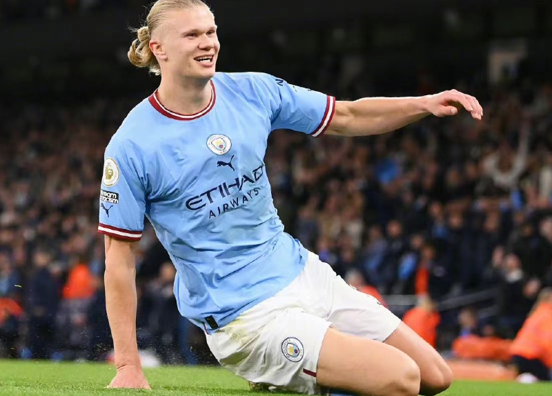 卡拉格论断:哈兰德成阿森纳争冠最大潜在阻碍